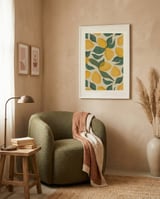 Limen framed in a tender room thumbnail