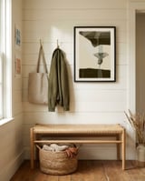 Mirage framed in a relaxed room thumbnail