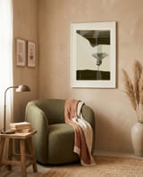 Mirage framed in a tender room thumbnail