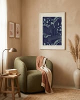 Bakiro framed in a tender room thumbnail