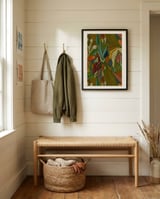 Lyrma framed in a relaxed room thumbnail