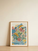 Vylda — framed, leaning against the wall thumbnail