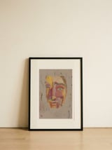 Scala — framed, leaning against the wall thumbnail