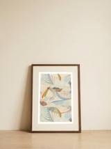 Villy Valley — framed, leaning against the wall thumbnail