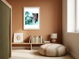 FLAMINGOS P26 framed in a gentle room thumbnail