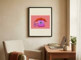 Whimsical Sausage Phone framed in a focused room thumbnail