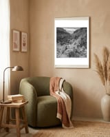 Los Palmitos framed in a tender room thumbnail