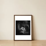 Reasoning — framed, leaning against the wall thumbnail