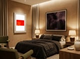 Good luck! framed in a luxurious room thumbnail