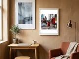 Technicolour Dream framed in a focused room thumbnail