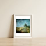 Dancing In The Wind — framed, leaning against the wall thumbnail