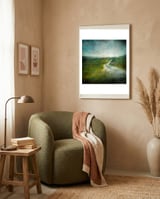 The Road Ahead framed in a tender room thumbnail