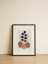 Clay Harmony — framed, leaning against the wall thumbnail