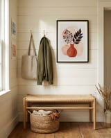 Wild Sprig framed in a relaxed room thumbnail