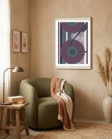 Disc Jockey framed in a tender room thumbnail