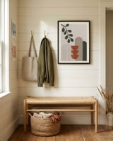 Sage Horizon framed in a relaxed room thumbnail