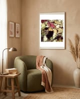 Making An Entrance framed in a tender room thumbnail