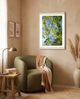 Wellbeing framed in a tender room thumbnail
