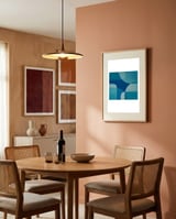 Confluence framed in a intimate room thumbnail