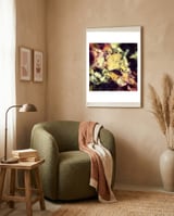 Crumbling Sky framed in a tender room thumbnail