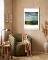 Setting Sail framed in a tender room thumbnail