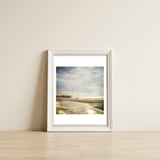 Walking Home — framed, leaning against the wall thumbnail