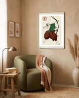 Slice & Dice - Archer framed in a tender room thumbnail