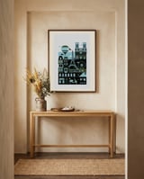 Paris framed in a welcoming room thumbnail