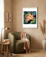 Bathe framed in a tender room thumbnail