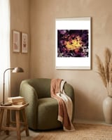 A Repeated Immersion framed in a tender room thumbnail