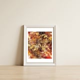 Volcanic — framed, leaning against the wall thumbnail
