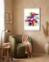 Collision framed in a tender room thumbnail