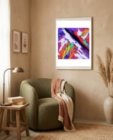 Intersection framed in a tender room thumbnail