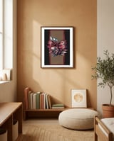 Hidden within Wings framed in a gentle room thumbnail