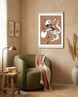 Dark Pied Piper framed in a tender room thumbnail