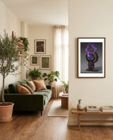Skemear the Voidling framed in a grounding room thumbnail