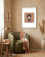 Lightkin framed in a tender room thumbnail