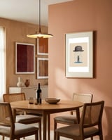 Rainy framed in a intimate room thumbnail