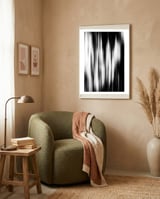 FLASHES OF MEMORY framed in a tender room thumbnail