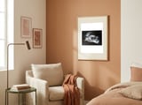 The Grey Horse framed in a tender room thumbnail