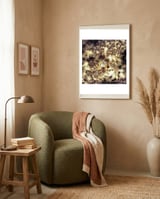 Demolition framed in a tender room thumbnail