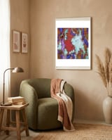 Crag framed in a tender room thumbnail