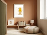 Rococo: Queen Bee framed in a gentle room thumbnail