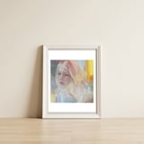 Arbitrary Dreams — framed, leaning against the wall thumbnail