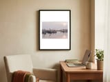 Newport Docks framed in a focused room thumbnail