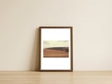 Farm life — framed, leaning against the wall thumbnail