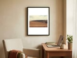 Farm life framed in a focused room thumbnail