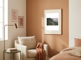 Terrace Farm in Italy framed in a tender room thumbnail