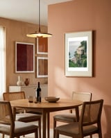 Cliff House framed in a intimate room thumbnail