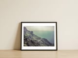 Italy Terrace Farm 2 — framed, leaning against the wall thumbnail